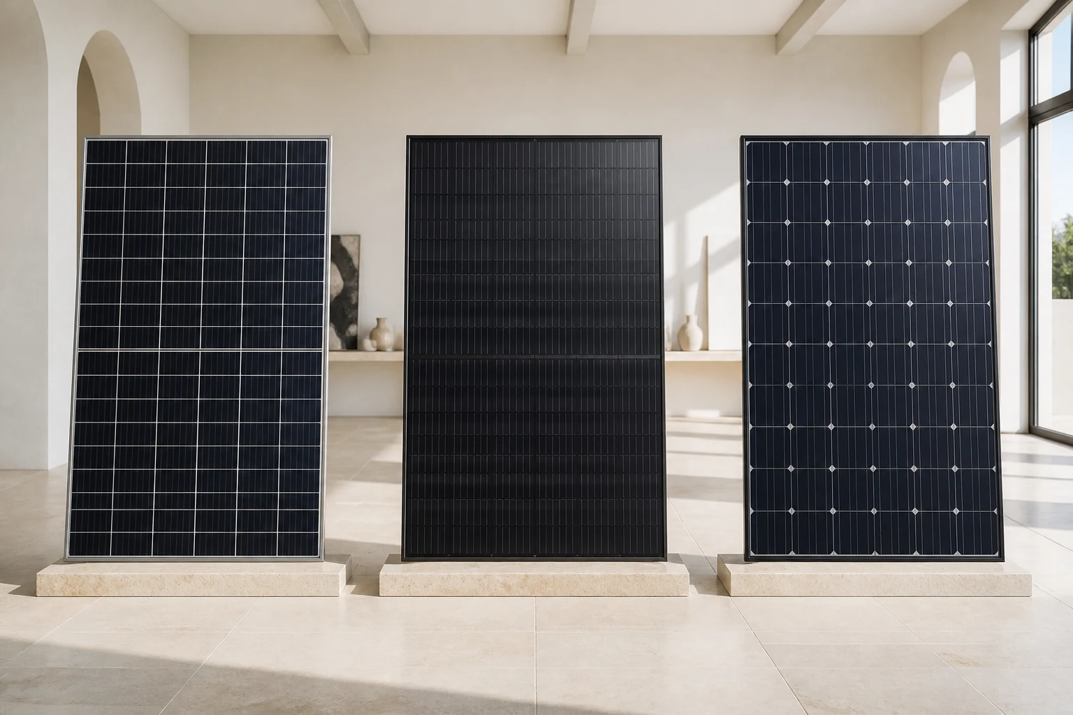 Comparaison de technologies photovoltaïques pour un projet à Bars